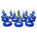 Subbuteo Andrew Table Soccer Club Atletico Tigre 2020-21 on WSB Professional bases